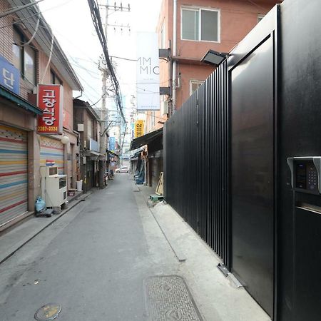 2Nd Casa Hotel Seoul Exterior foto