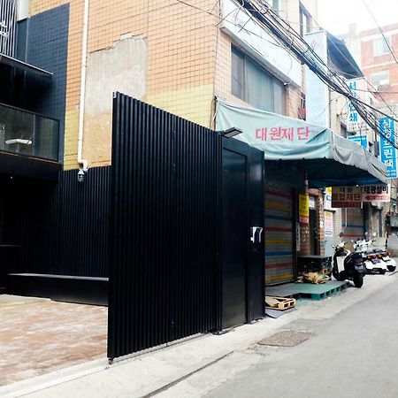 2Nd Casa Hotel Seoul Exterior foto