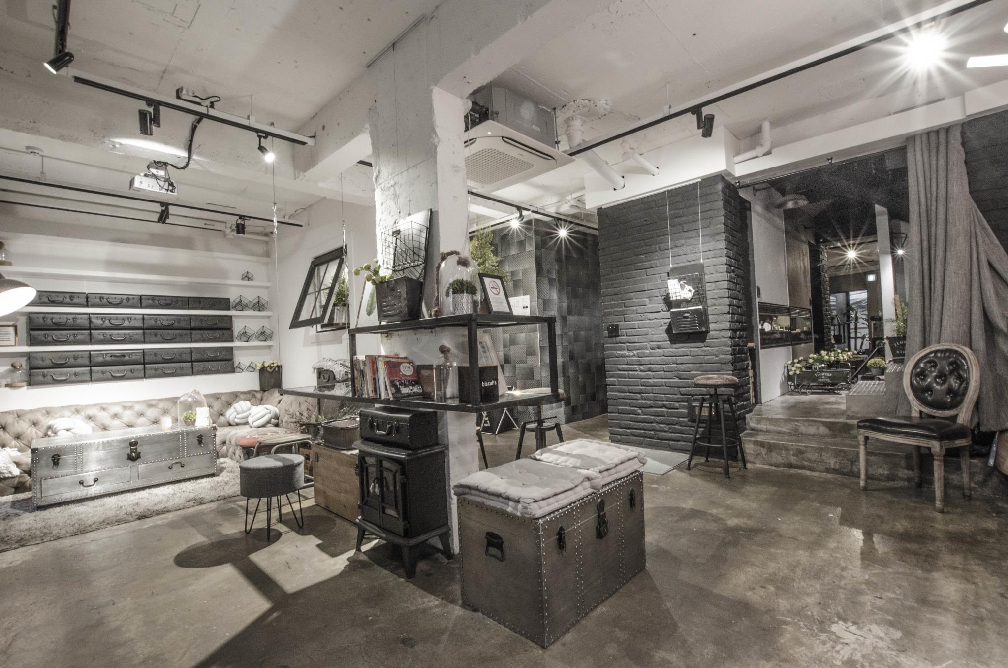 2Nd Casa Hotel Seoul Exterior foto