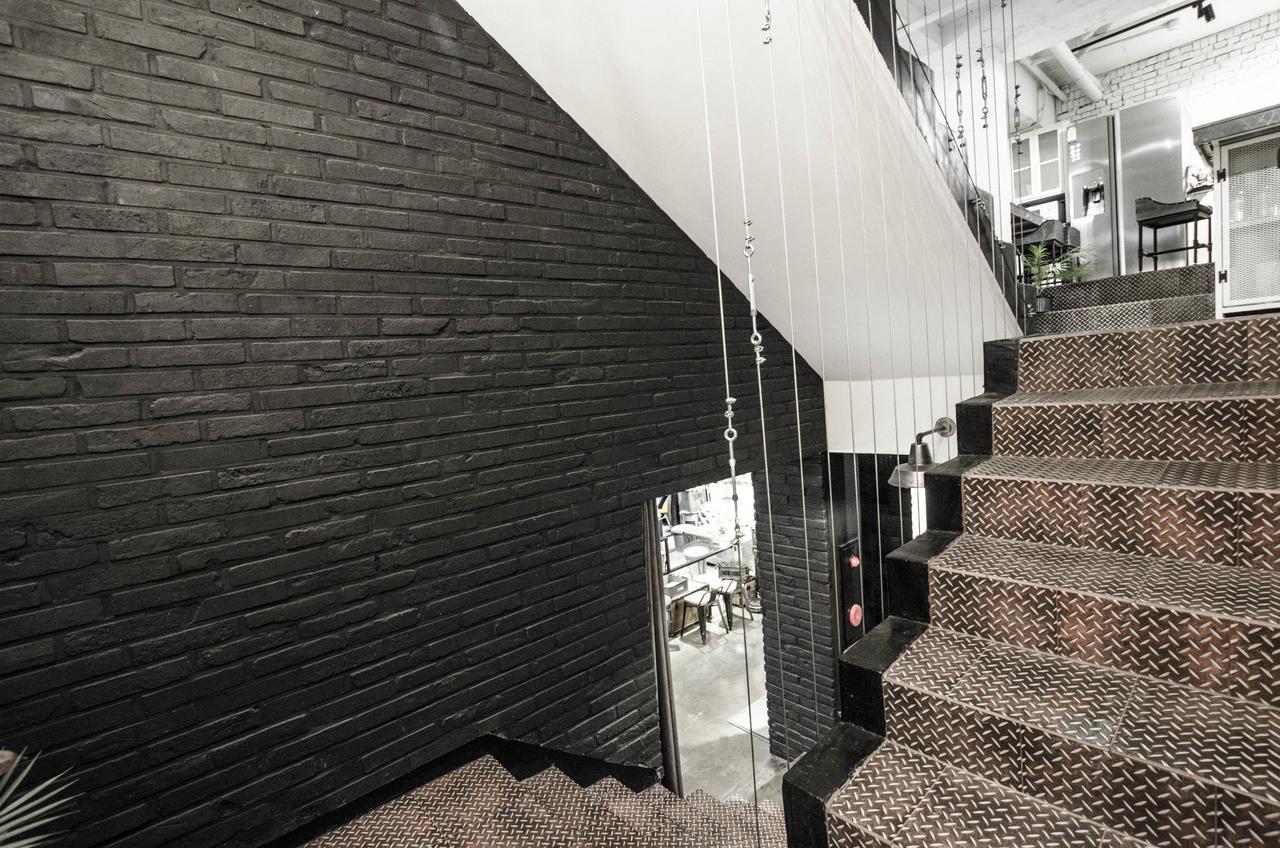 2Nd Casa Hotel Seoul Exterior foto