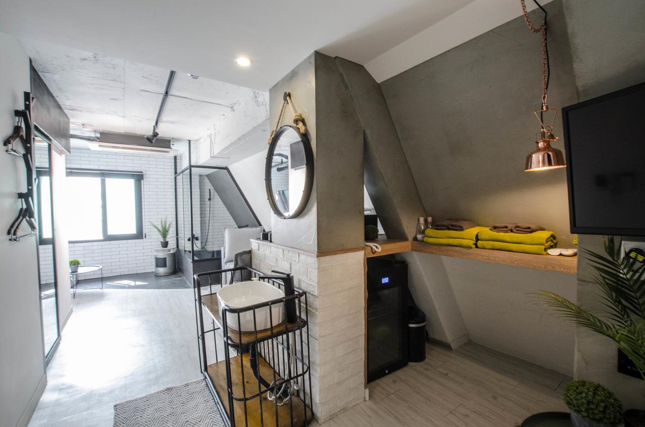 2Nd Casa Hotel Seoul Exterior foto