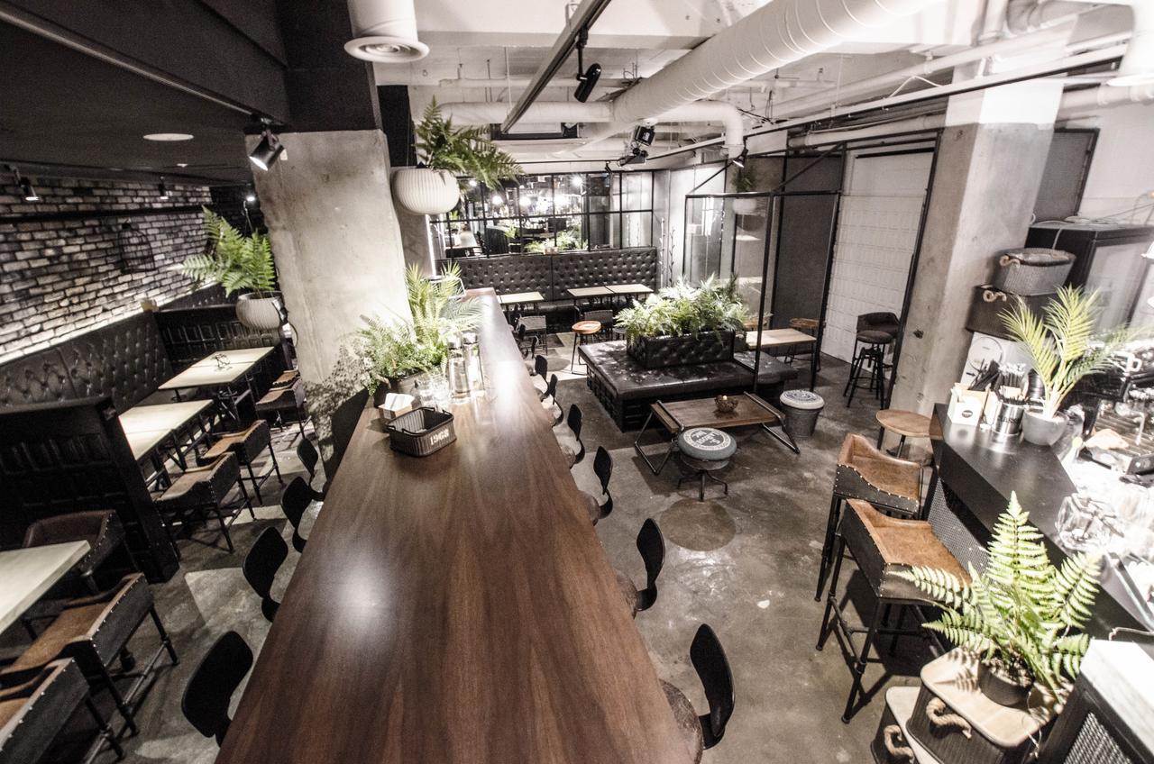 2Nd Casa Hotel Seoul Exterior foto