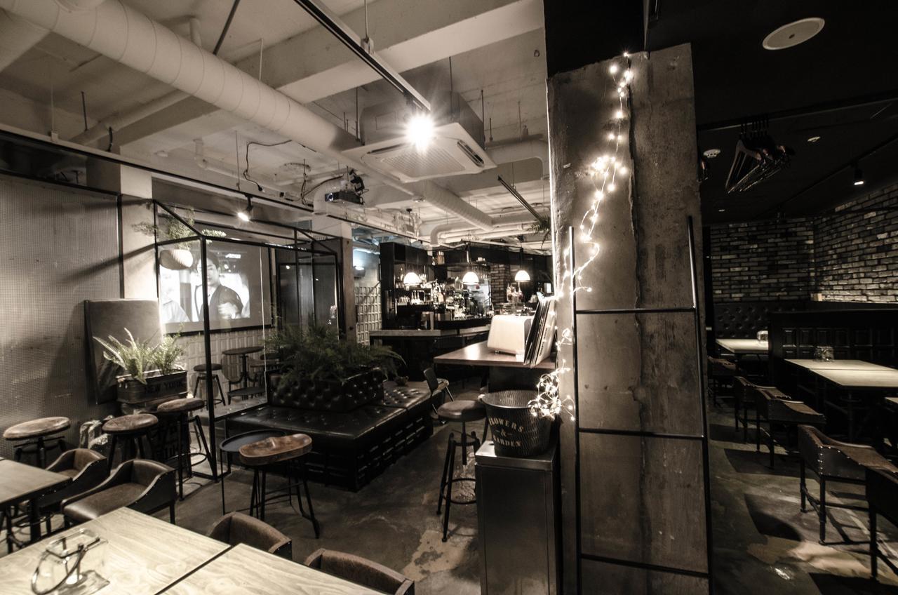 2Nd Casa Hotel Seoul Exterior foto