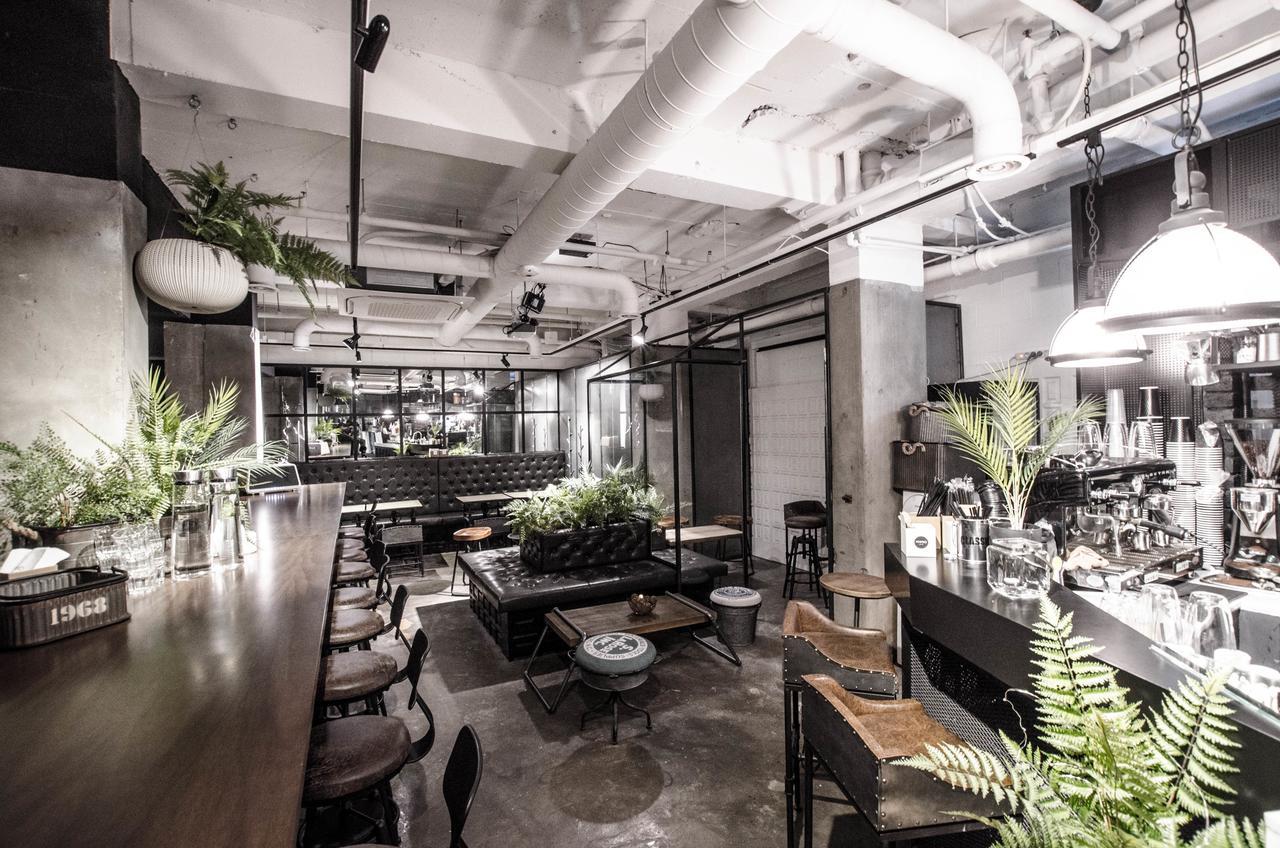 2Nd Casa Hotel Seoul Exterior foto