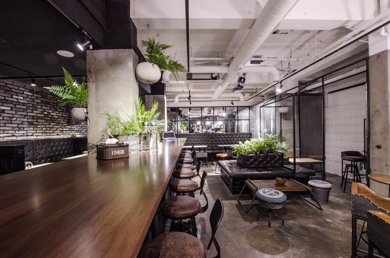 2Nd Casa Hotel Seoul Exterior foto