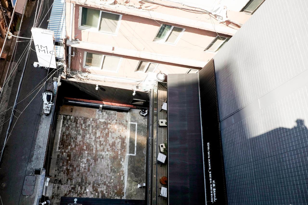 2Nd Casa Hotel Seoul Exterior foto
