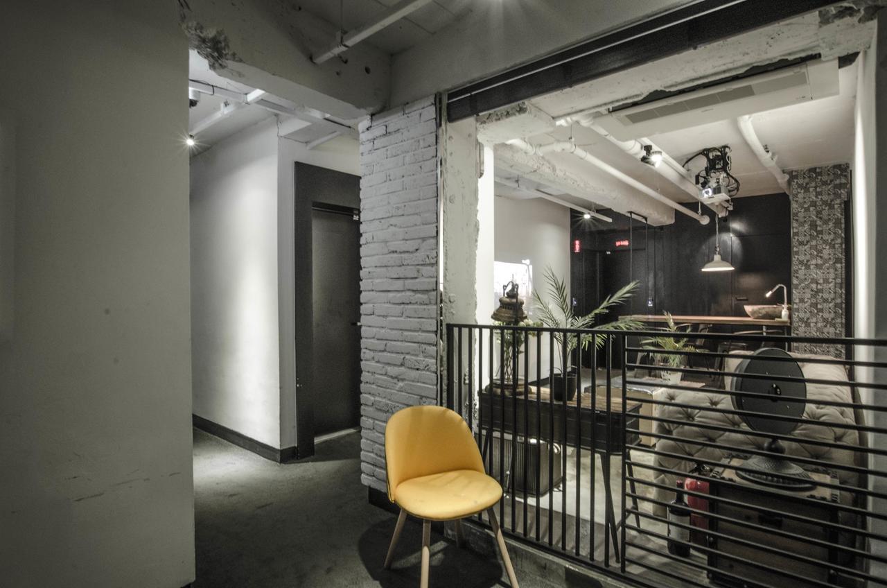2Nd Casa Hotel Seoul Exterior foto