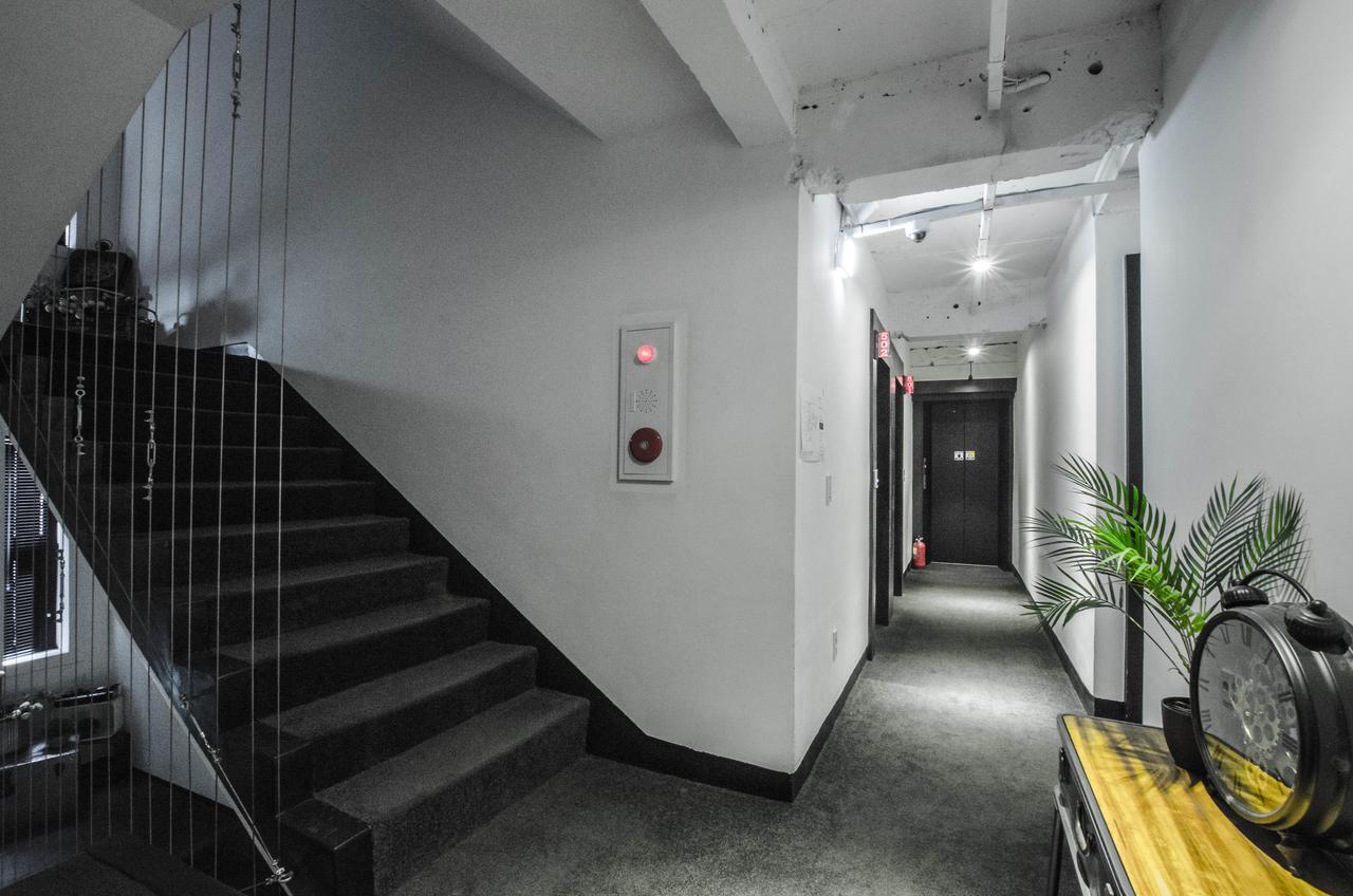 2Nd Casa Hotel Seoul Exterior foto
