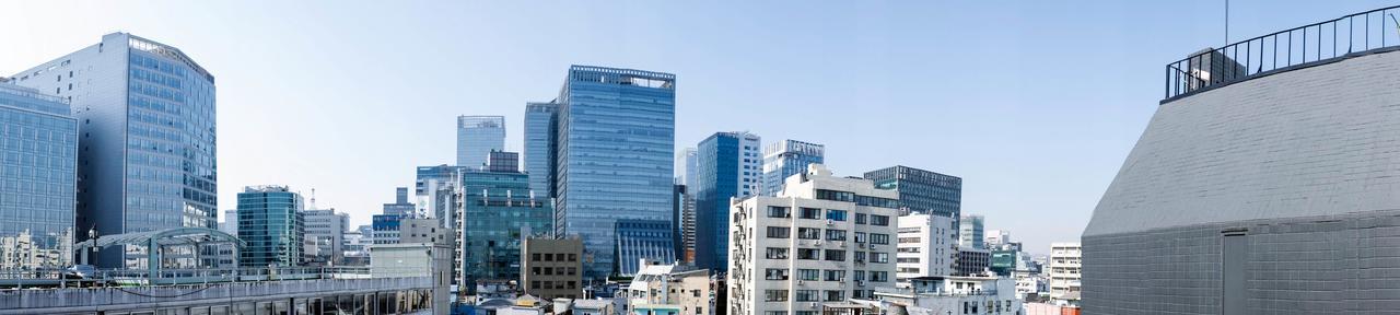 2Nd Casa Hotel Seoul Exterior foto