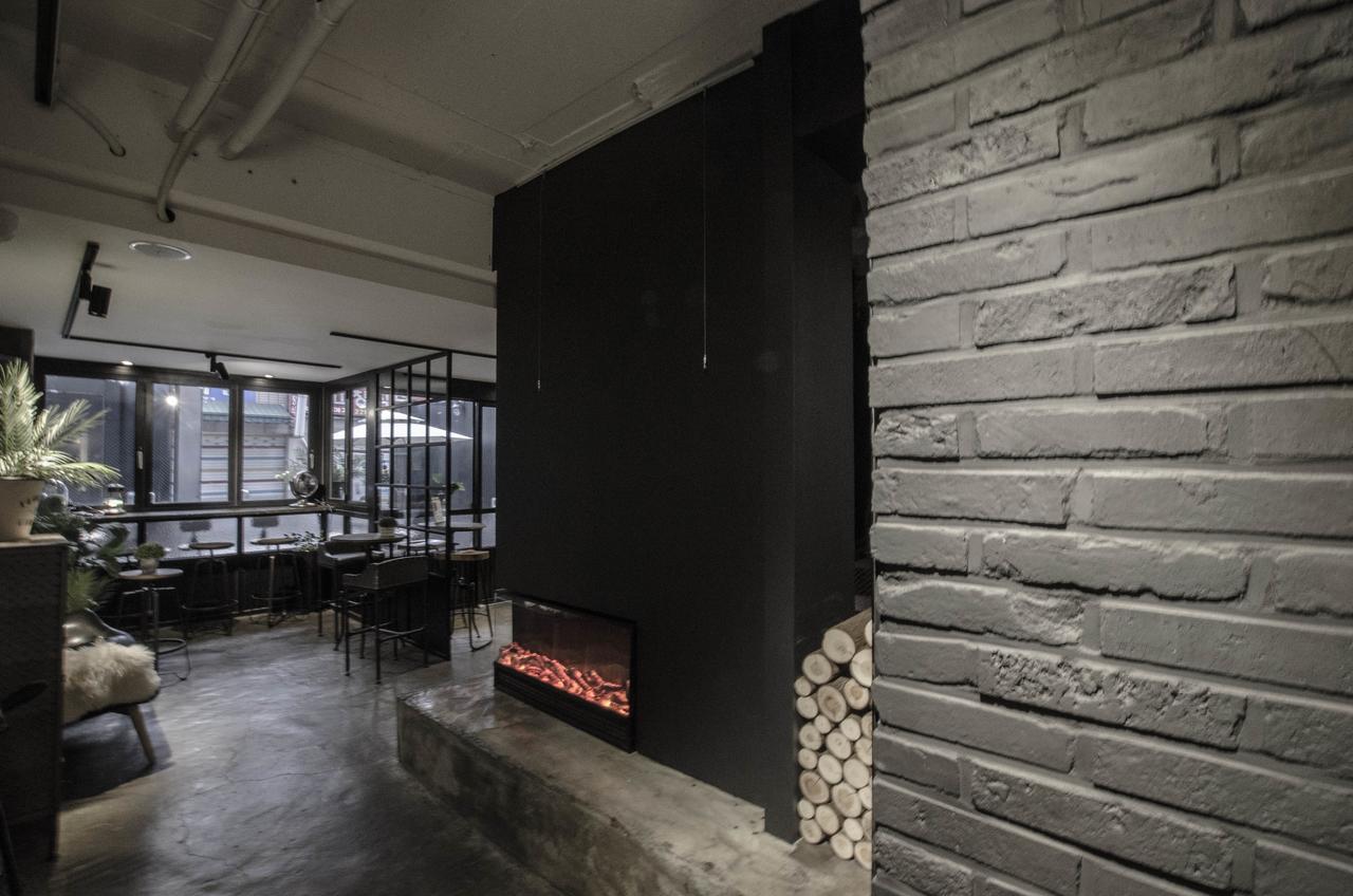 2Nd Casa Hotel Seoul Exterior foto