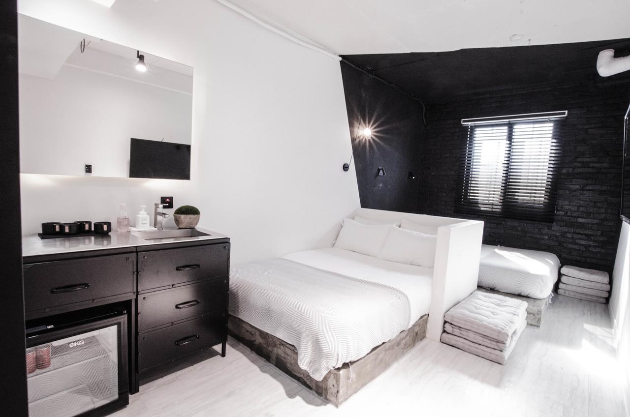 2Nd Casa Hotel Seoul Exterior foto