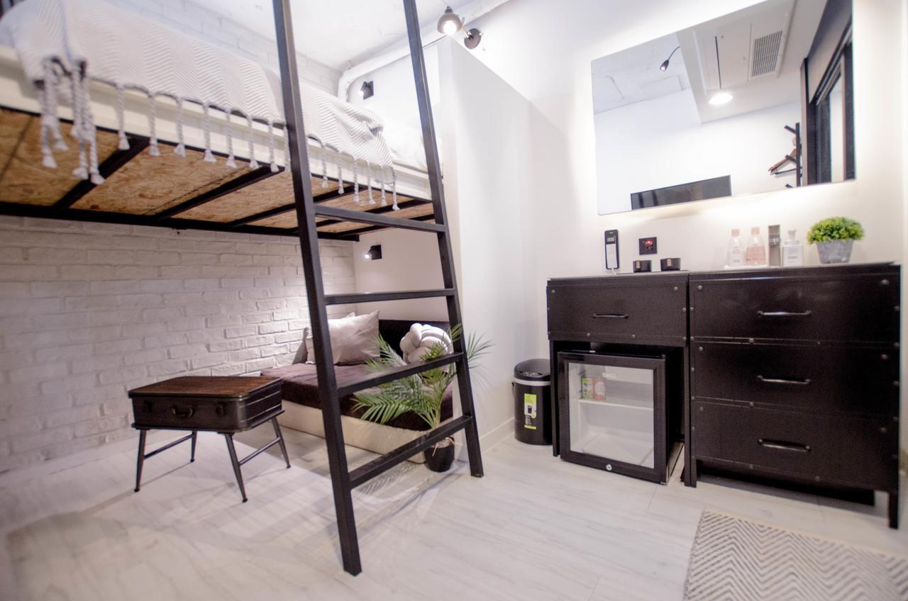 2Nd Casa Hotel Seoul Exterior foto