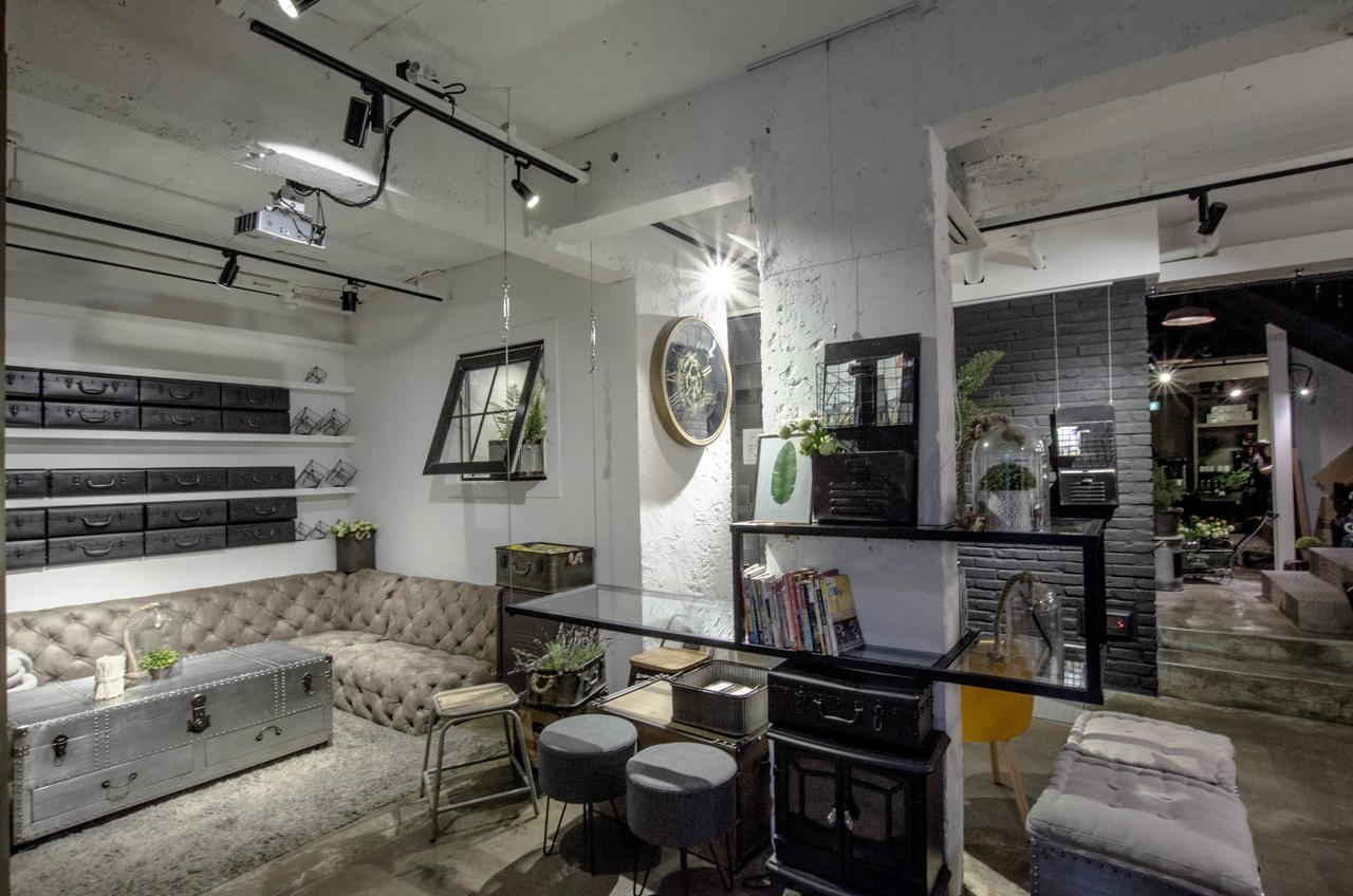 2Nd Casa Hotel Seoul Exterior foto