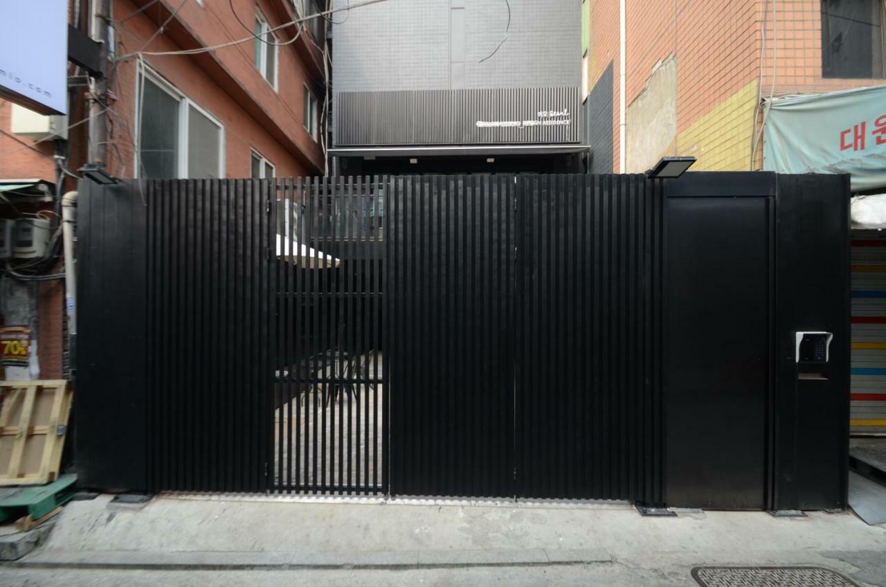 2Nd Casa Hotel Seoul Exterior foto